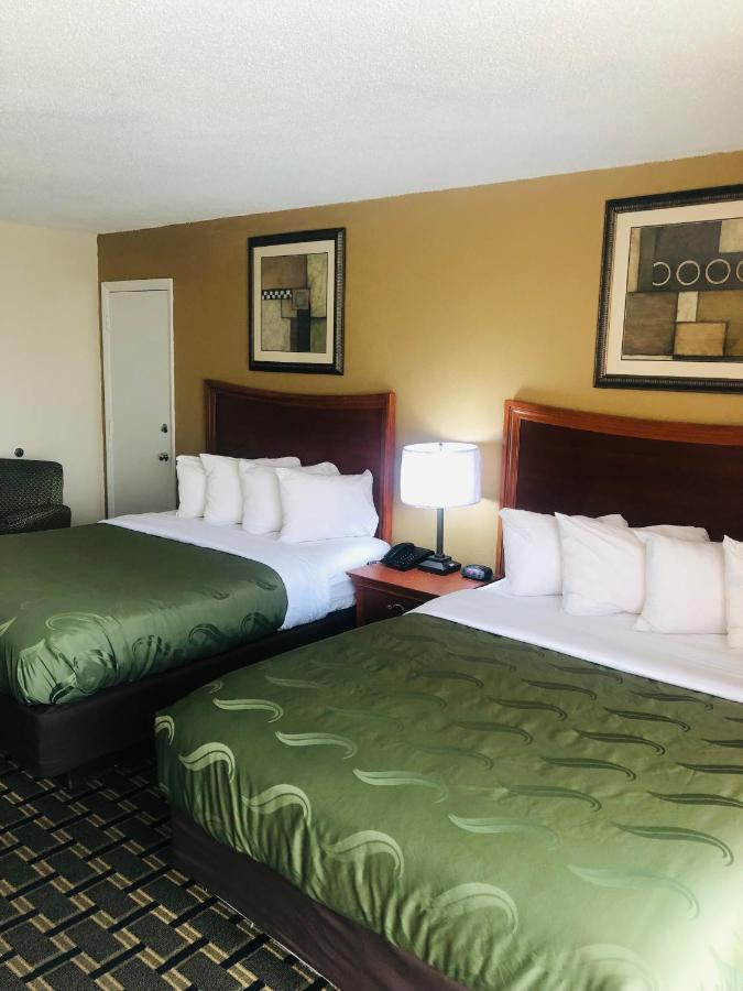 Quail Inn And Suites - Myrtle Beach Exterior photo
