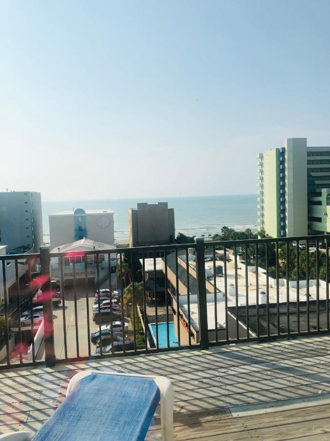 Quail Inn And Suites - Myrtle Beach Exterior photo