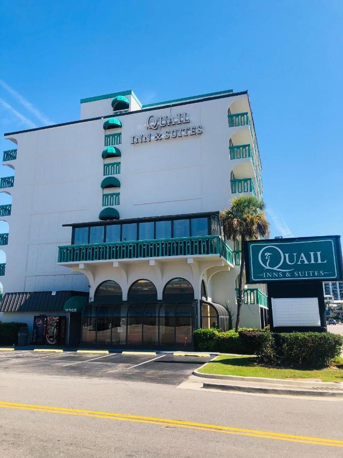 Quail Inn And Suites - Myrtle Beach Exterior photo